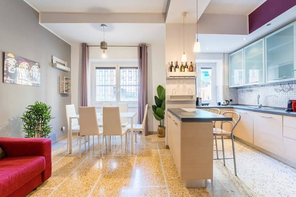 Appartamento vacanze a Roma a partire da 202€ a notte