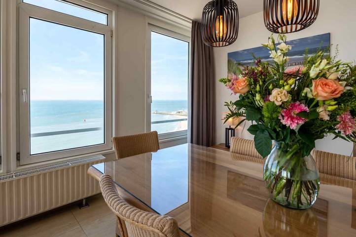 Gîte pour 6 personnes, avec balcon à Vlissingen - 4