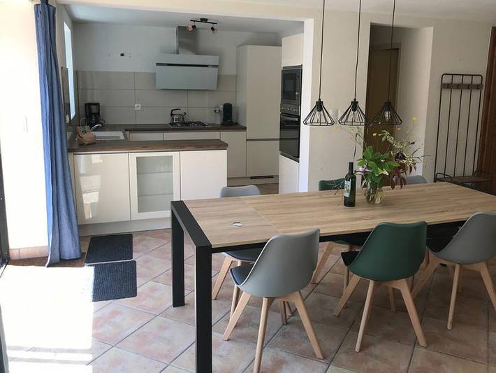 Location de vacances pour 10 personnes, animaux acceptés à Belvès - 3