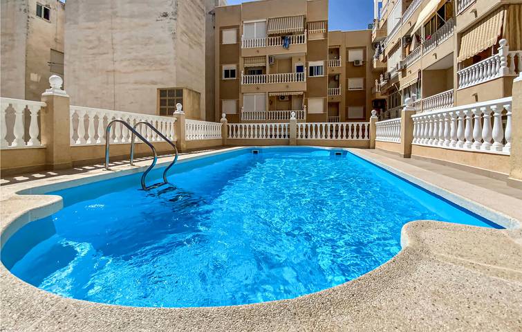 Appartamento per 4 persone a El Campello