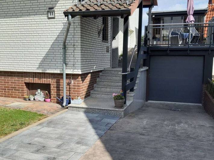 Ferienhaus für 2 Personen, mit Terrasse in Rinteln - 3