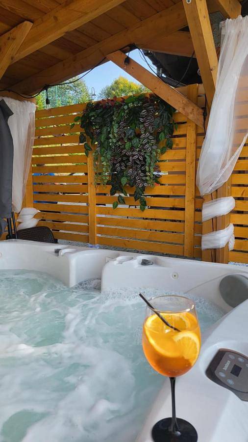 Osrodek Wypoczynkowy Lesniczówka & Elias Spa in Istebna, Karpaty (Polska)