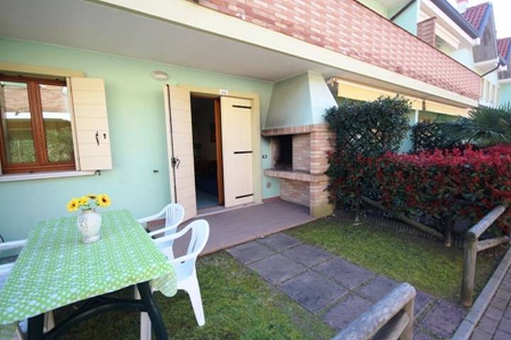 Ferienwohnung für 6 Personen, mit Balkon und Pool, mit Haustier in Rosolina Mare - 4