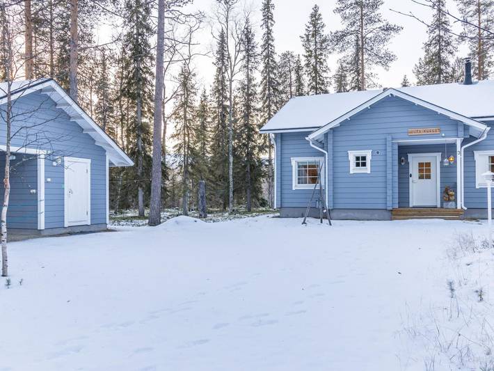 Outa-kursu in Lappland