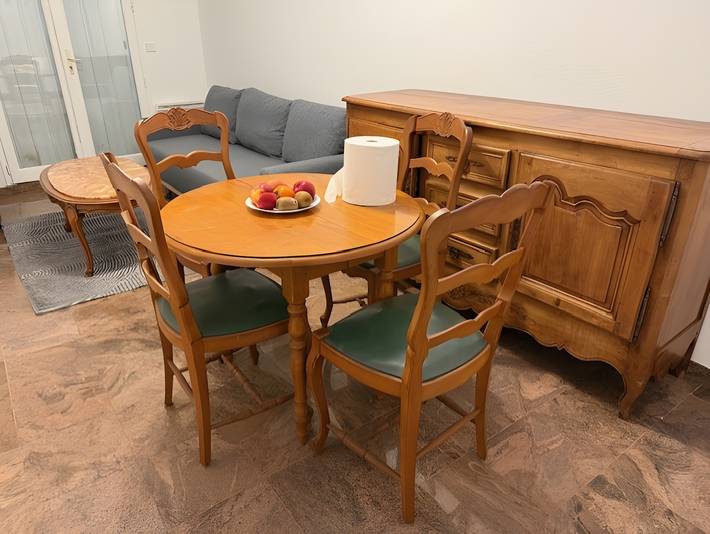 Appartement de vacances pour 3 personnes, avec Jardin à Drancy