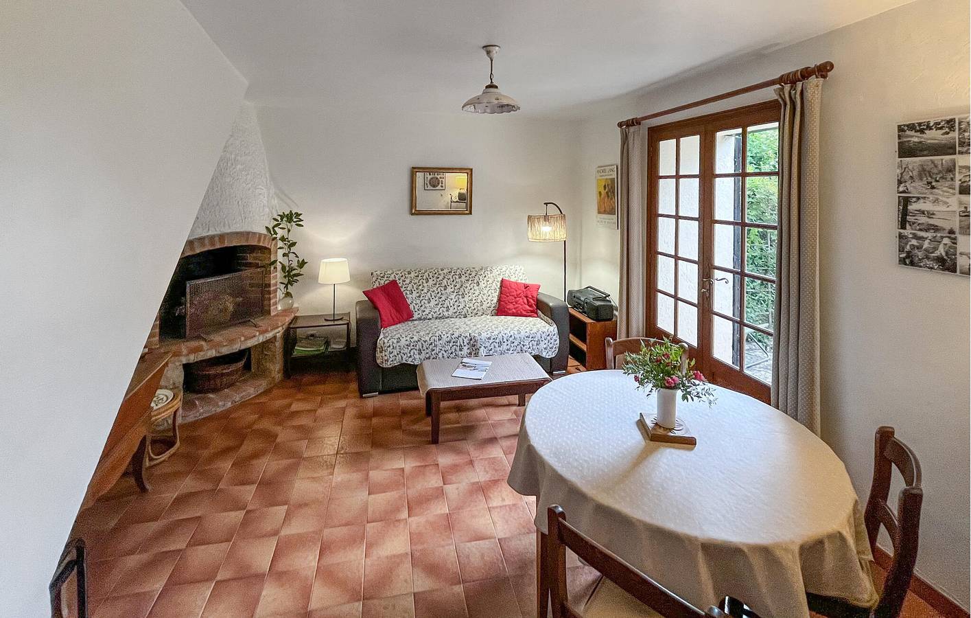 Acogedor apartamento con jardín y terraza, cerca del centro de la ciudad in Peymeinade, Region de Cannes