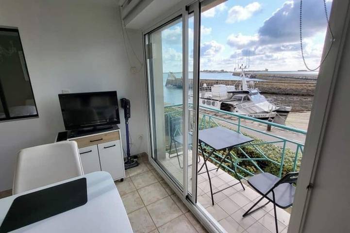 Appartement de vacances pour 3 personnes, avec Balcon