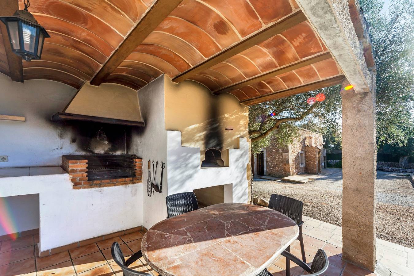 A rural idyll with pool – Villa Es Figueral in Campos, South Majorca