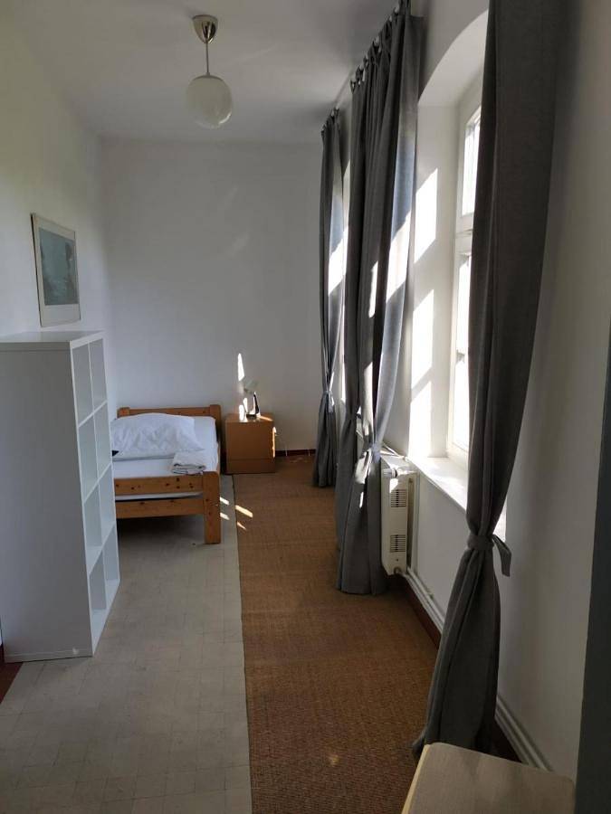 Ferienwohnung für 4 Personen, mit Garten in Warnow - 2