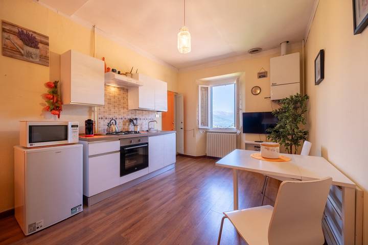 Apartamento para 2 personas, con vistas al lago en Bellagio