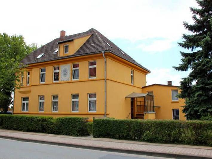 Ferienwohnung für 4 Personen, mit Garten, kinderfreundlich in Röbel-Müritz - 2