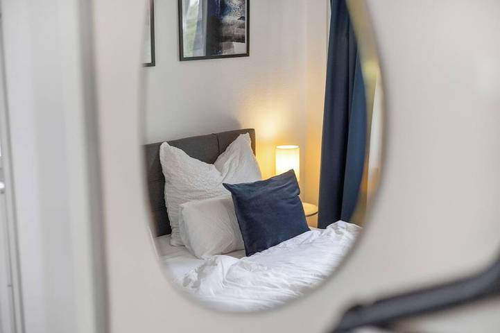 Ferienwohnung für 10 Personen, mit Balkon in Bad Wörishofen - 2