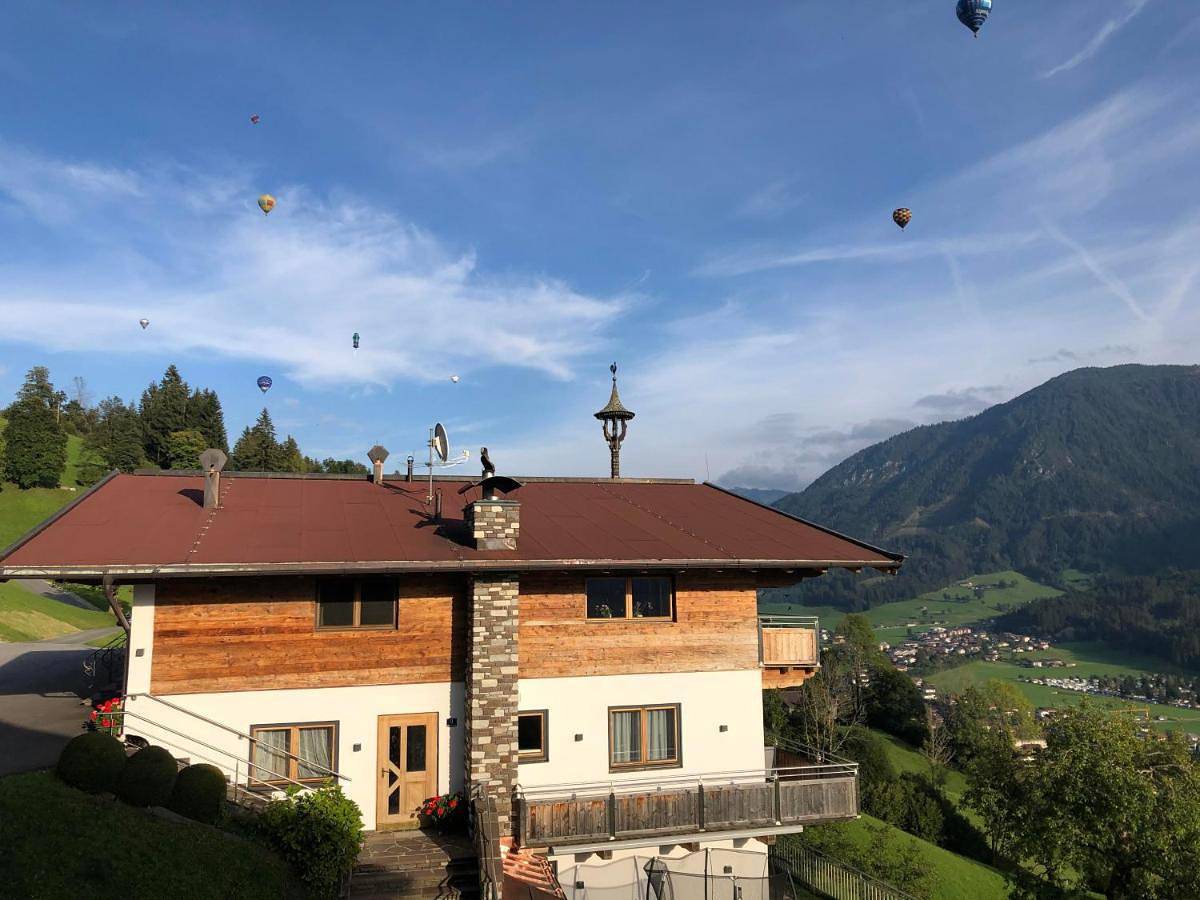 Ganze Wohnung, One-Bedroom Apartment with Shower in Brixen im Thale, Kaisergebirge