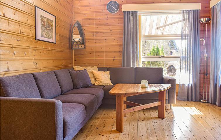 Ferienhaus für 6 Personen, mit Terrasse in Hordaland - 4