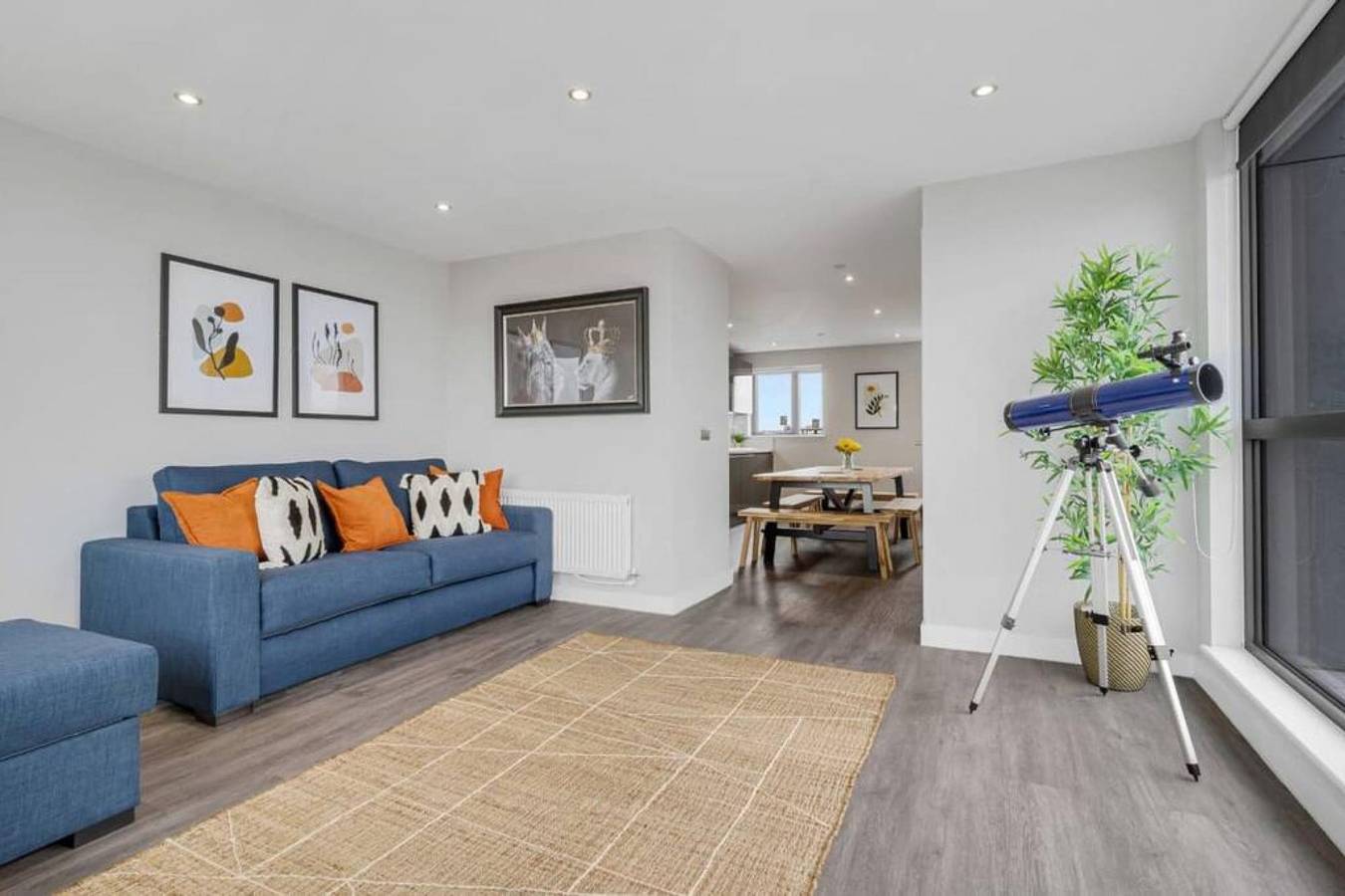 Apartamento entero, Host Apartments The Baltic Penthouse 2 in Liverpool, Merseyside