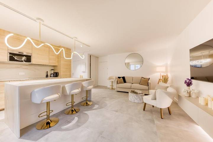Apartamento de vacaciones para 4 personas, con terraza - 1