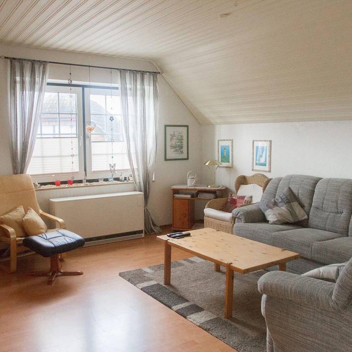 Ganze Ferienwohnung, Ferienwohnung Watt in Friedrichskoog-Spitze in Friedrichskoog-Spitze, Friedrichskoog