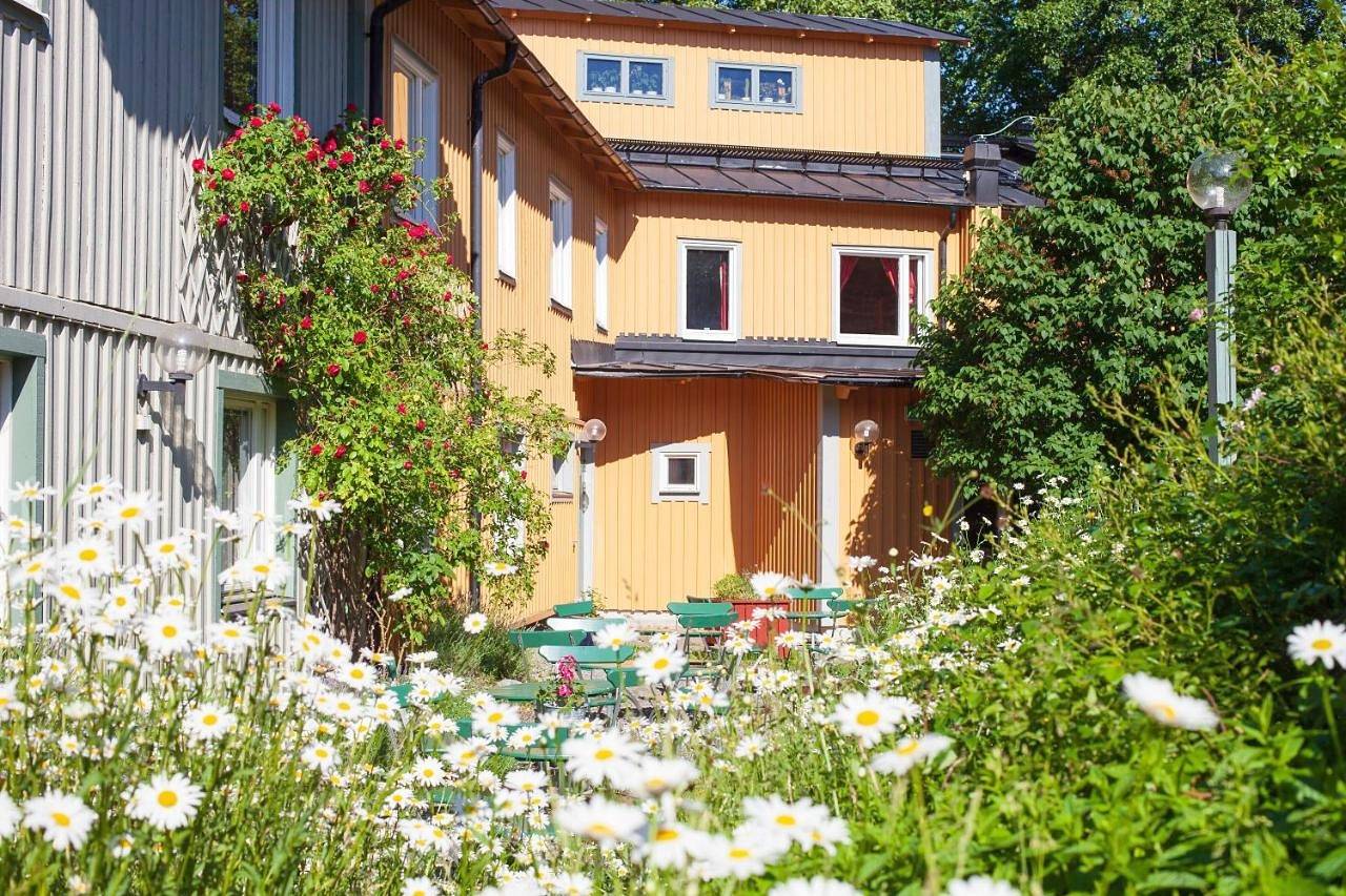 Stf Hotel Zinkensdamm in Stockholm, Schwedische Ostsee
