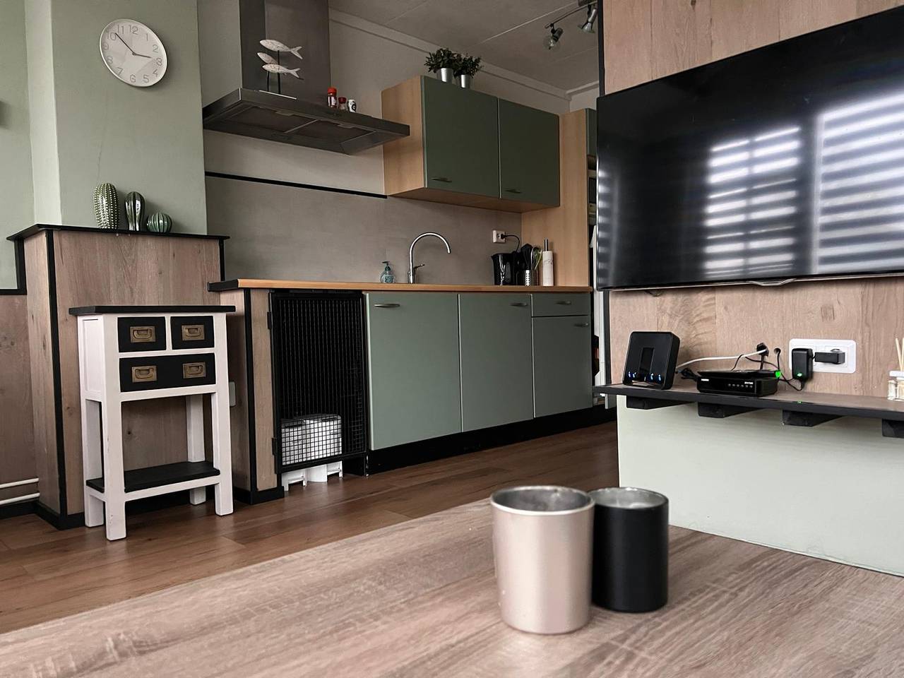 Baarland (Blue Green Holidays) — Bungalow 95 op vakantiepark Baarland in Niederländische Nordsee