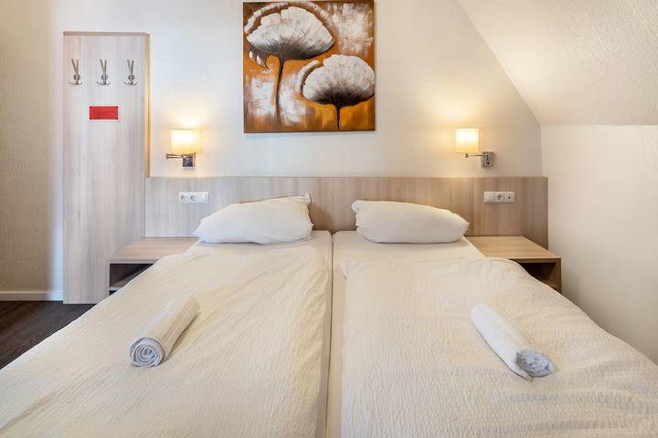 Zimmer für 2 Personen, mit Haustier - 1