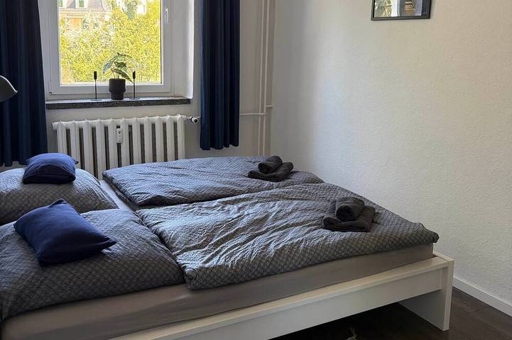 Ferienwohnung für 7 Personen, mit Garten in Guben - 4