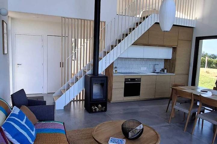 Gîte pour 6 personnes à Saint-Michel-Loubéjou - 3