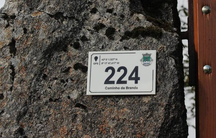 Maison de campagne pour 7 personnes, avec jardin et vue, animaux acceptés dans Riba de Mouro - 2