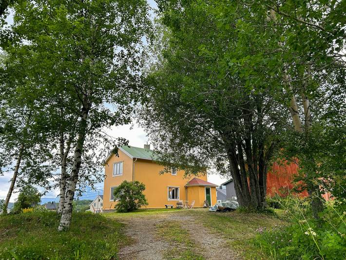 Ferienhaus für 5 Personen, mit Haustier - 1