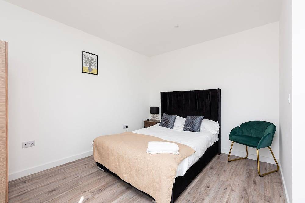 Appartement entier, Appartement-de Luxe-Salle de bain privée in Aylesbury, Buckinghamshire