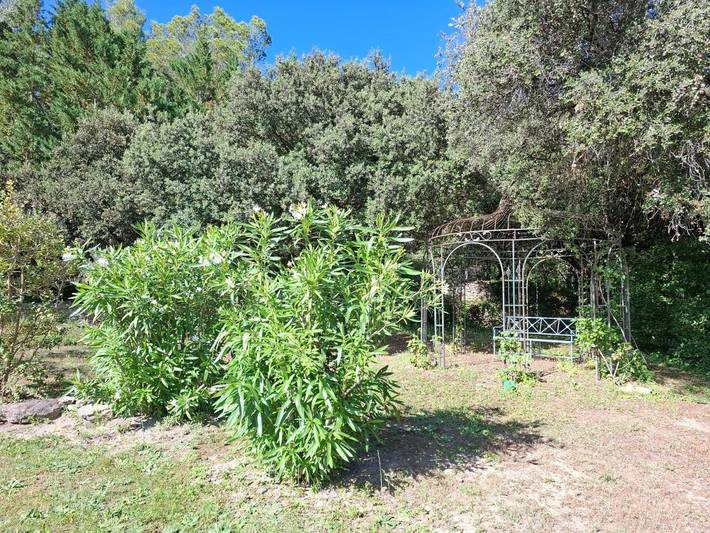 Chalet para 9 personas, con piscina y jardín - 1