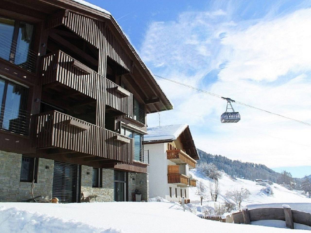 Ganze Ferienwohnung, Gamz Villa - Appartement Panorama 1-6 Pers. in Sexten, Südtirol
