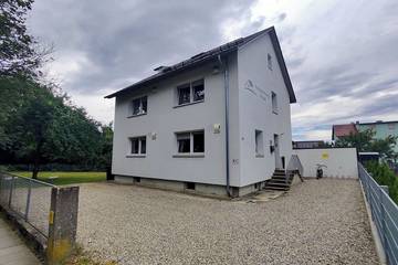 Ferienwohnung für 6 Personen, mit Haustier in Laupheim