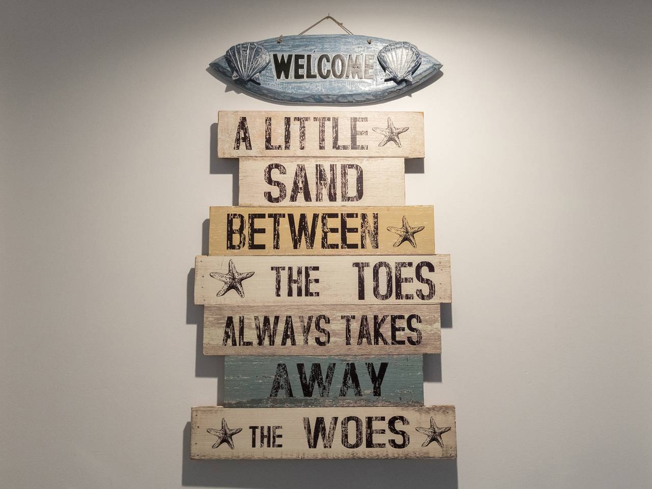 Entire apartment, 5 The Beaches in Weymouth, Dorset