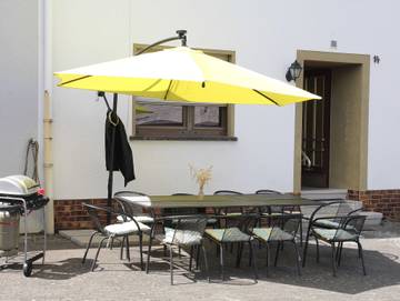 Ferienhaus für 10 Personen, mit Sauna und Terrasse in der Eifel