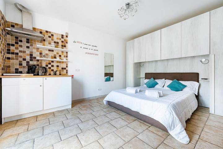 Hôtel pour 2 personnes, avec terrasse à Conversano