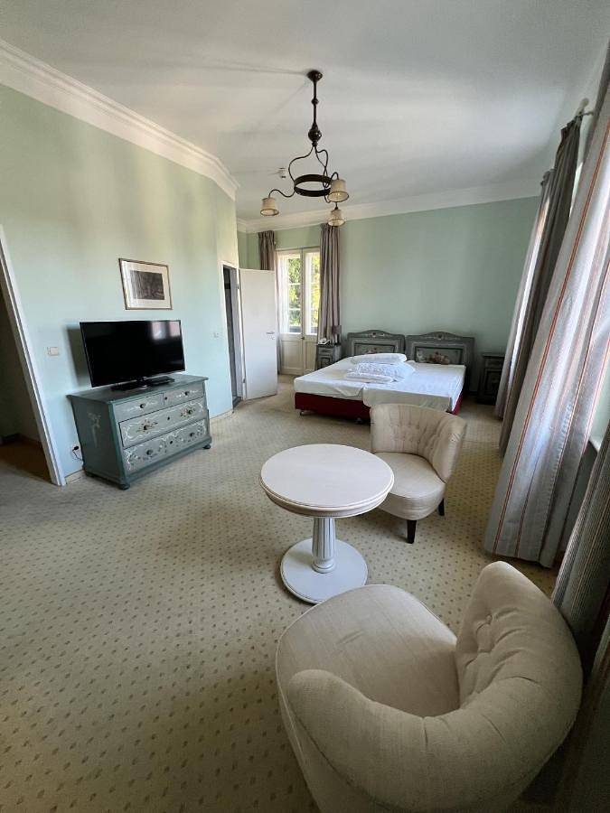 Ferienhaus für 2 Personen, mit Balkon in Feldafing