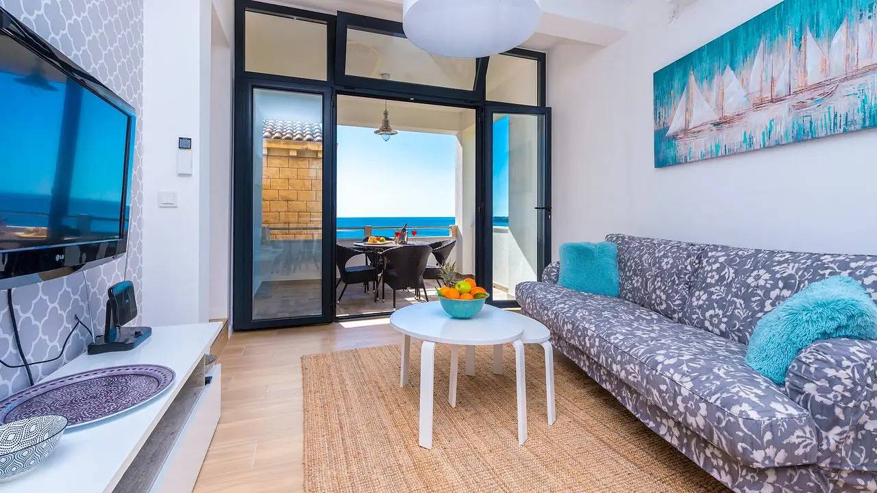 Ganze Ferienwohnung, Ferienwohnung für 4 Personen (44 m²) in Plat in Plat, Dubrovnik-Neretva