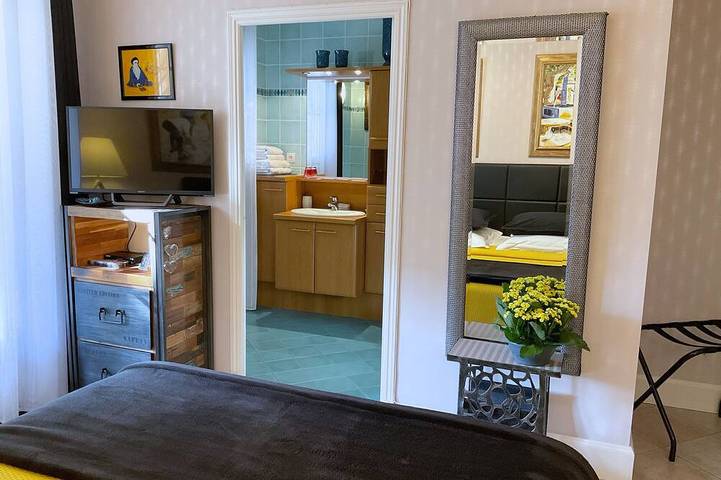 Chambre d’hôte pour 2 personnes à Vaux-sur-Mer - 3