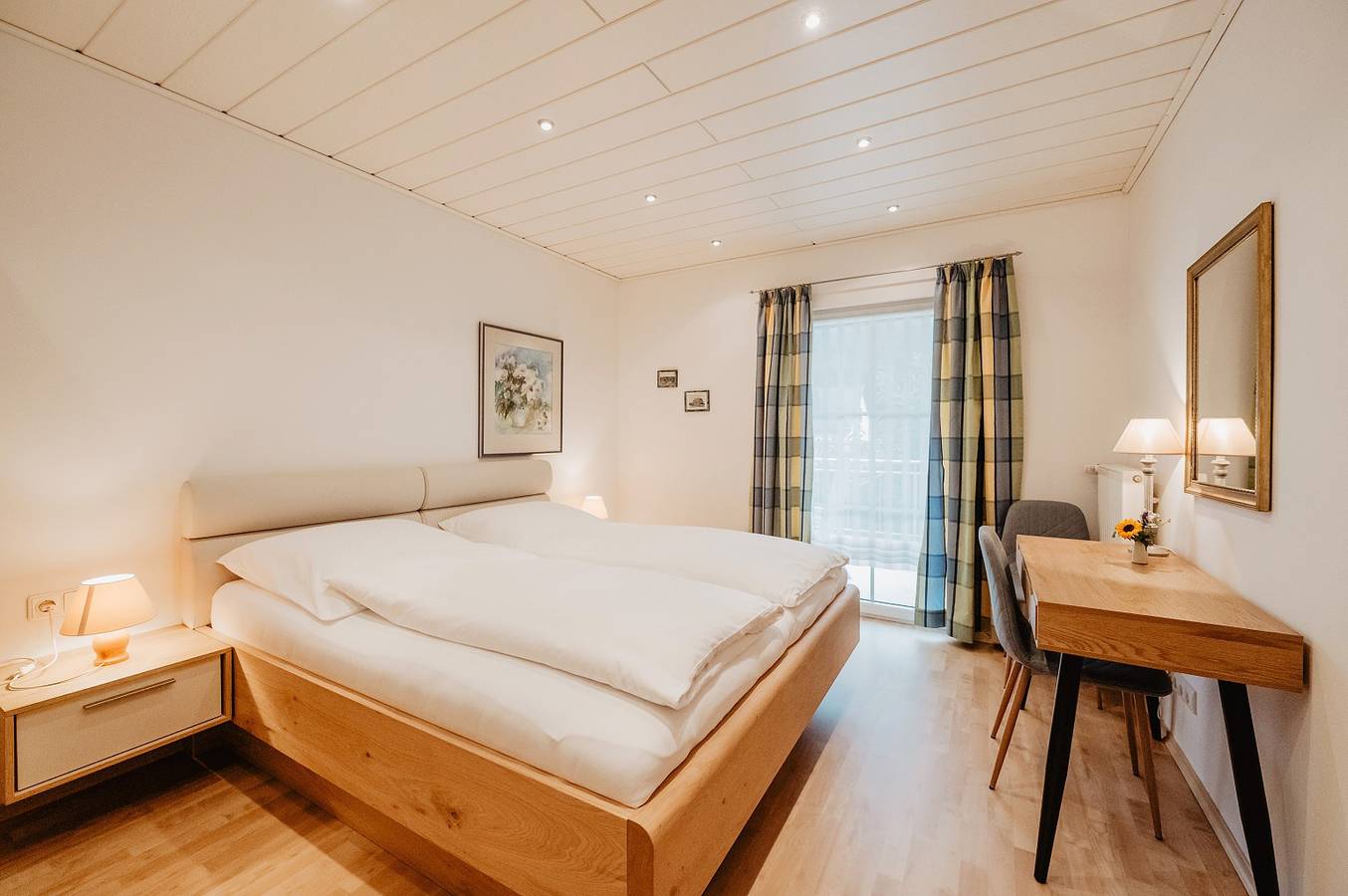 Ferienwohnungen Klügl - Ferienwohnung 2 in Riedenburg, Altmühltal