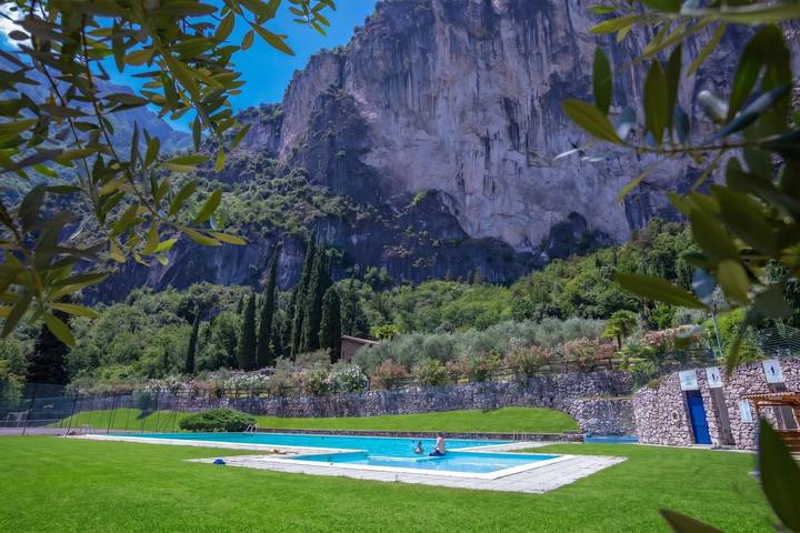 Holiday rental for 4 people in Riva del Garda