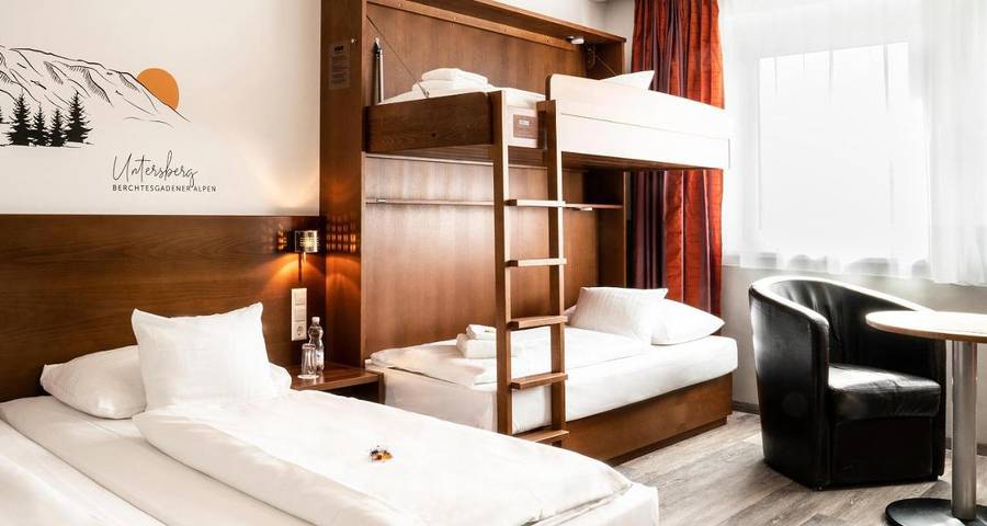 Hotel dla 2 osób, z Sauna w Wals-Siezenheim