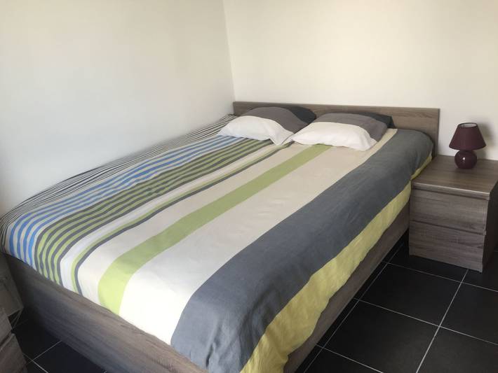 Gîte pour 3 personnes, avec Balcon ainsi que Terrasse et Jardin à Montpellier - 3
