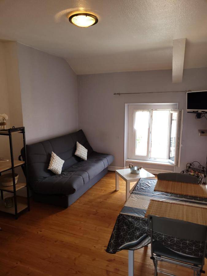 Appartement entier, One-Bedroom Apartment in Brioude, Haute-Loire