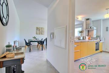 Gîte pour 3 Personnes dans Sarzeau, Région de Vannes, Photo 4