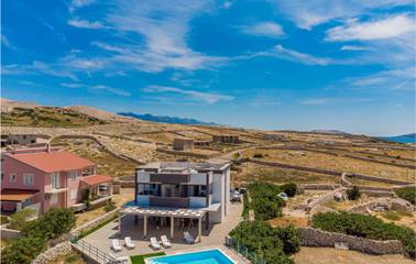 Appartamento per 5 Persone in Novaglia, Pag, Foto 2