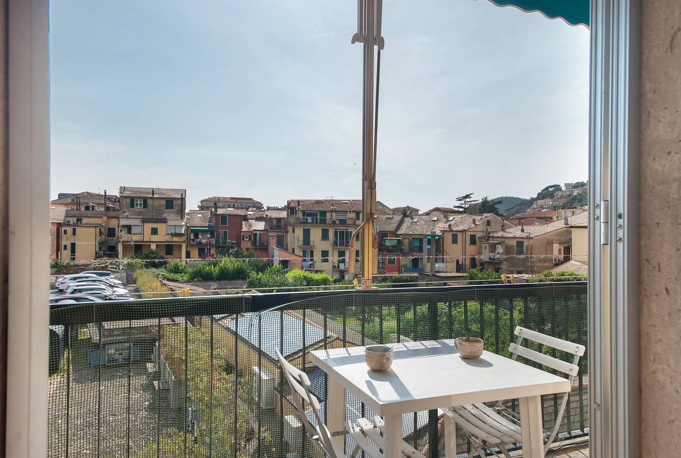 Ganze Wohnung, Ferienwohnung 'Casa Dalci' mit Balkon und Wlan in Levanto, Levanto Kommune