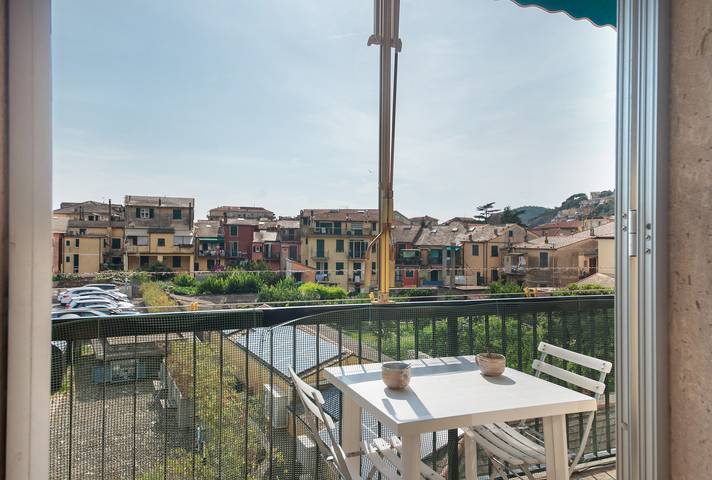 Gîte pour 6 personnes, avec balcon, animaux acceptés dans Levanto - 2