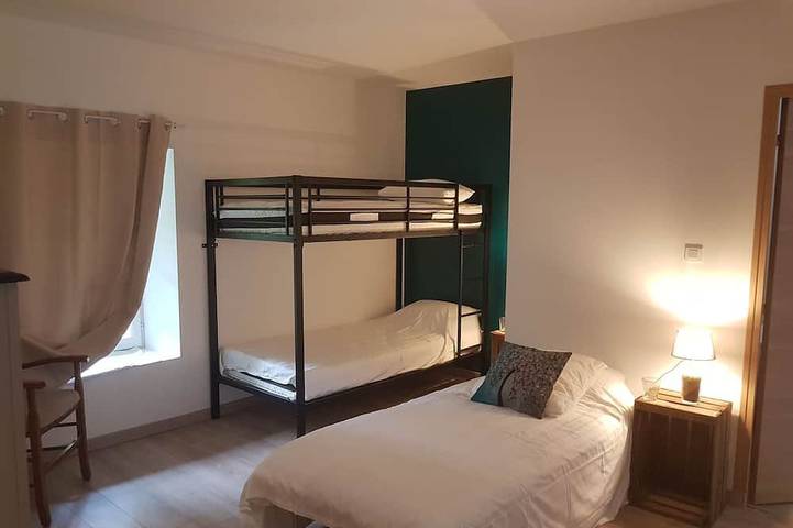 Gîte pour 5 personnes à La Pommeraie-sur-Sèvre - 3