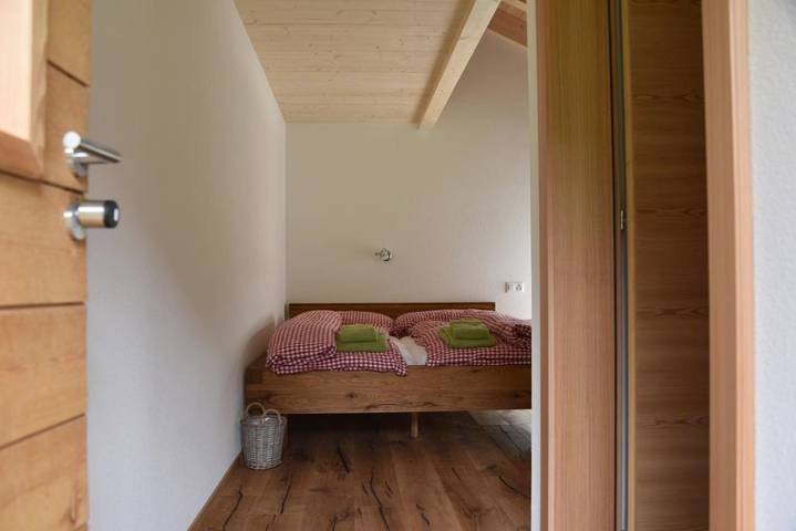 Chambre d’hôte pour 4 personnes, avec jardin et vue dans Valais - 4