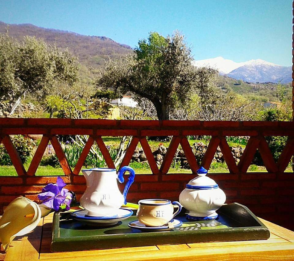 Hotel Rural Hosteria Fontivieja Tr-Cc-195 in Losar de la Vera, Provincia de Cáceres